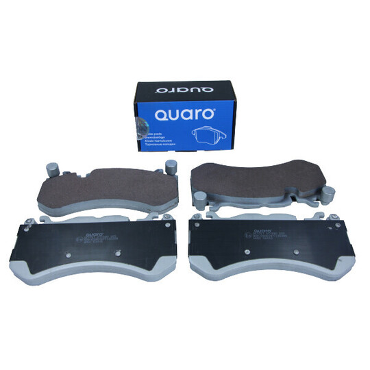 QP1251 - Brake Pad Set, disc brake 