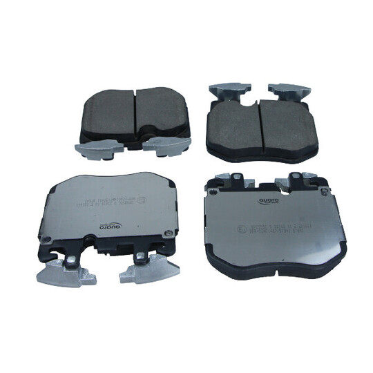 QP8855C - Brake Pad Set, disc brake 