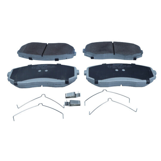 QP0403 - Brake Pad Set, disc brake 