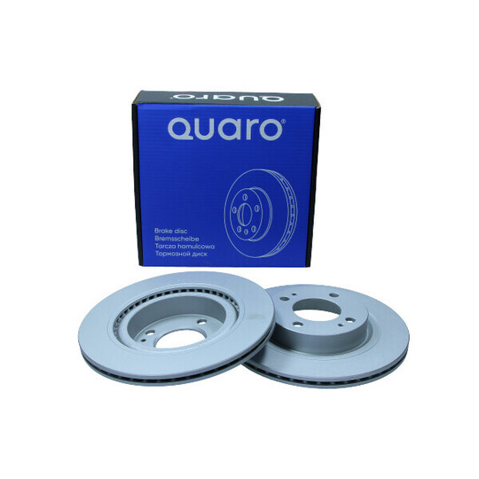 QD5168 - Brake Disc 