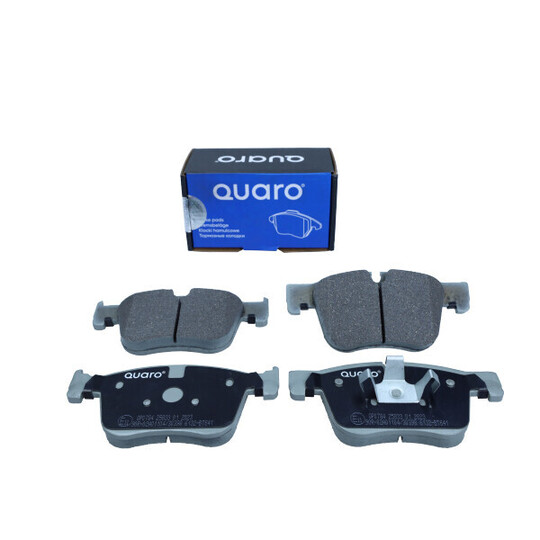 QP0784 - Brake Pad Set, disc brake 