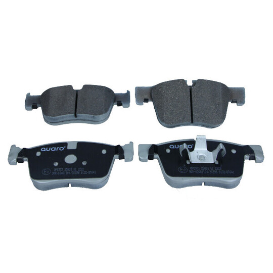 QP8373 - Brake Pad Set, disc brake 