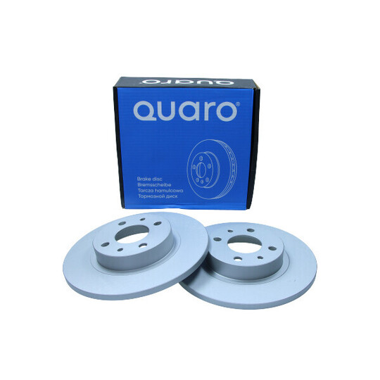 QD3404 - Brake Disc 