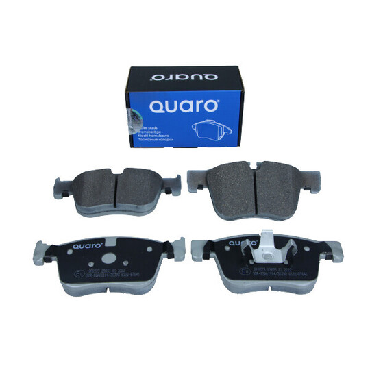 QP8373 - Brake Pad Set, disc brake 