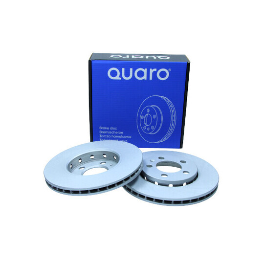 QD0002 - Brake Disc 