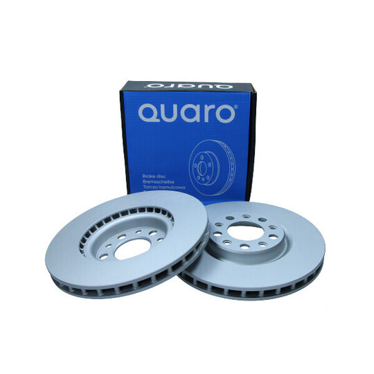 QD0593 - Brake Disc 