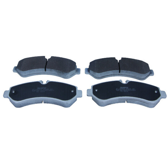 QP0303 - Brake Pad Set, disc brake 