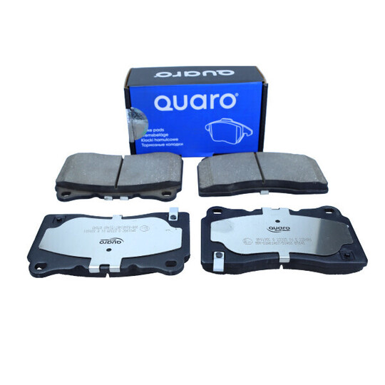 QP0195C - Brake Pad Set, disc brake 