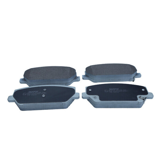 QP0319 - Brake Pad Set, disc brake 