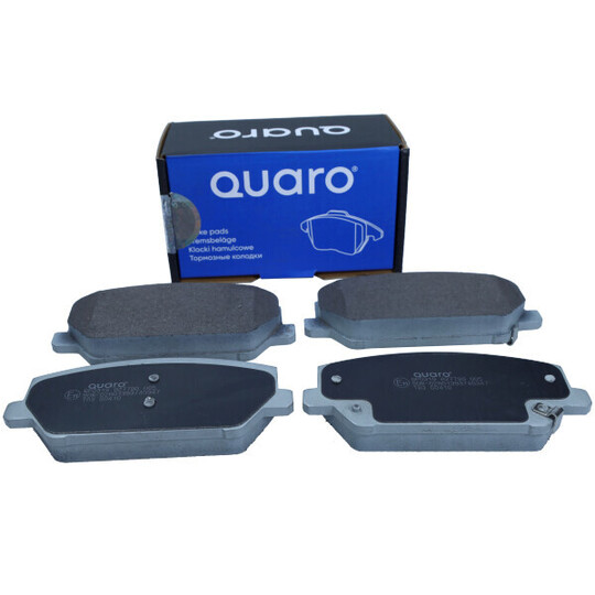 QP0319 - Brake Pad Set, disc brake 