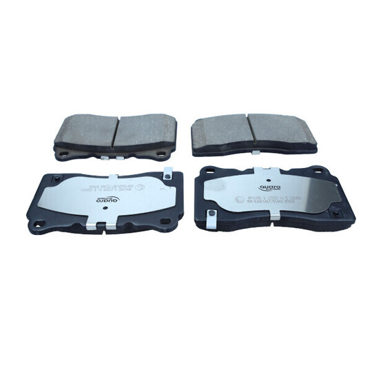 QP0195C - Brake Pad Set, disc brake 