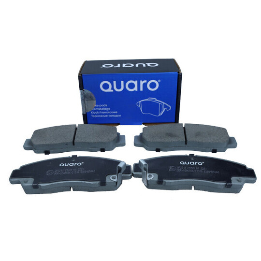 QP3211 - Brake Pad Set, disc brake 