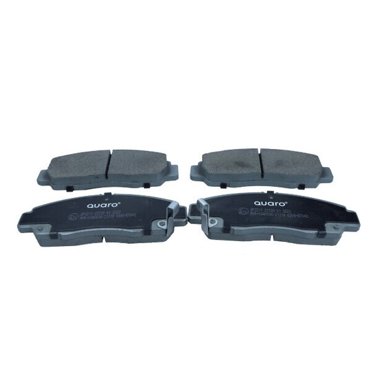 QP3211 - Brake Pad Set, disc brake 