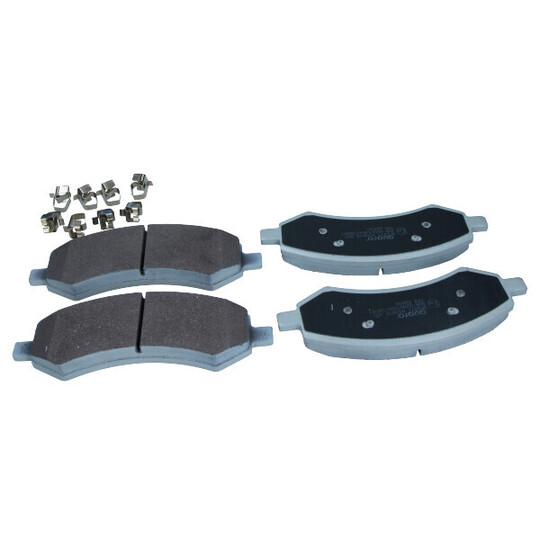 QP0477 - Brake Pad Set, disc brake 