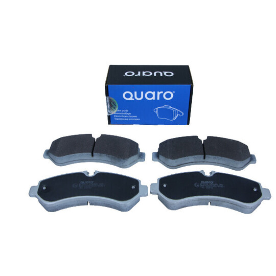 QP0303 - Brake Pad Set, disc brake 