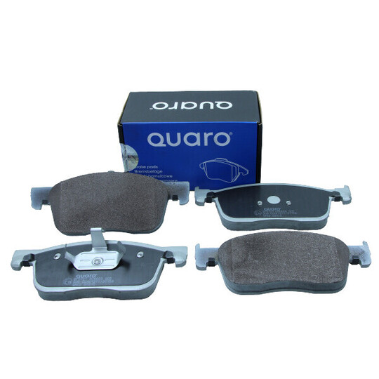 QP5721 - Brake Pad Set, disc brake 