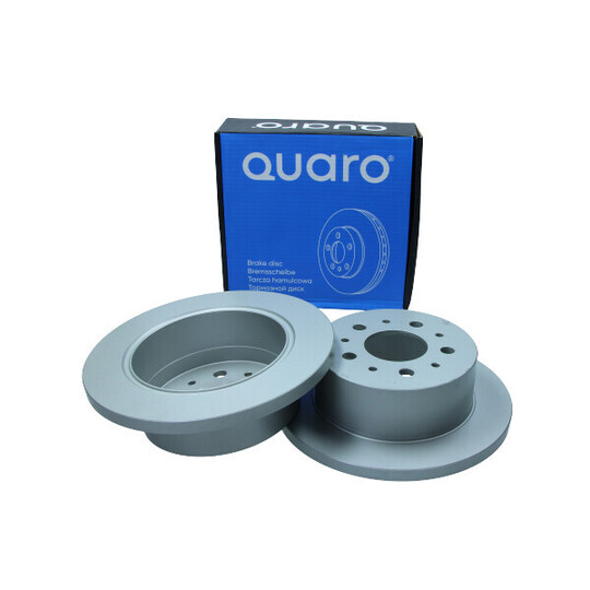 QD8444 - Brake Disc 