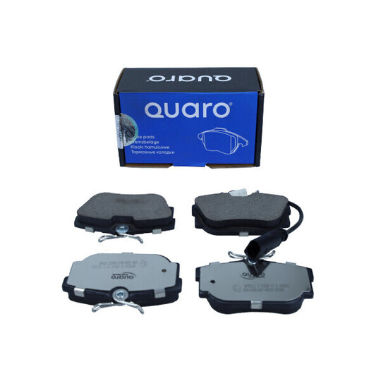 QP5531C - Brake Pad Set, disc brake 