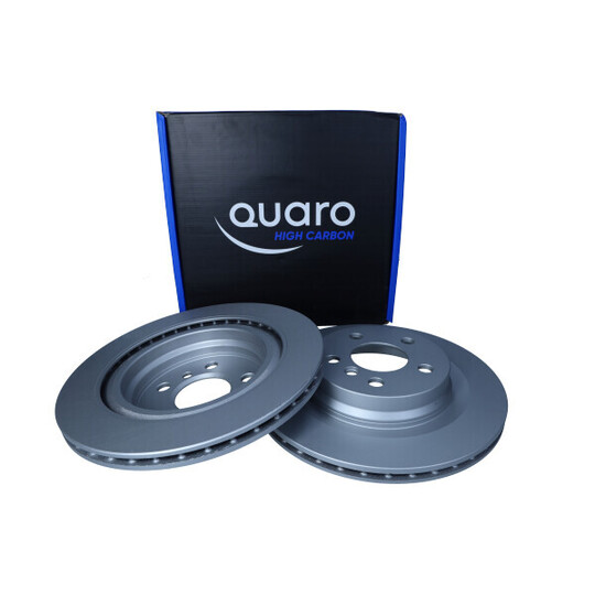 QD0606 - Brake Disc 