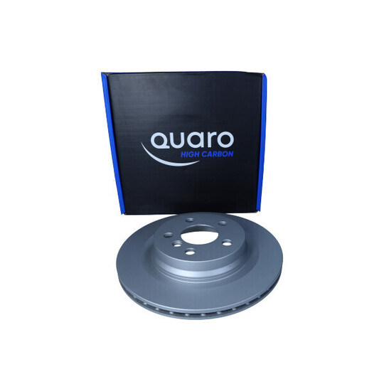 QD0606 - Brake Disc 