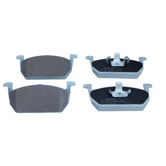 QP9331 - Brake Pad Set, disc brake 