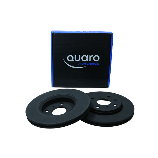 QD6420HC - Brake Disc 