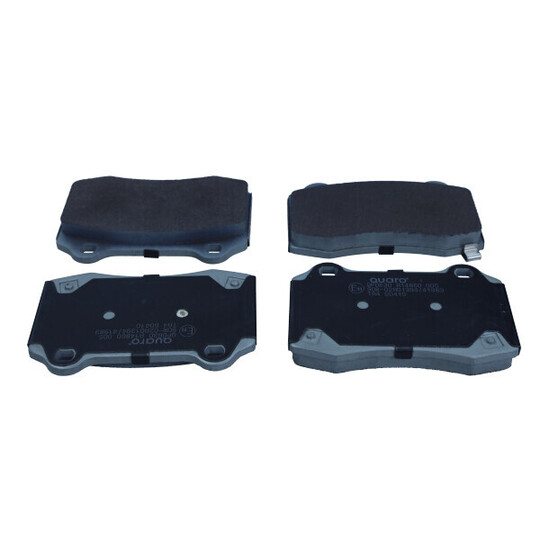 QP0630 - Brake Pad Set, disc brake 