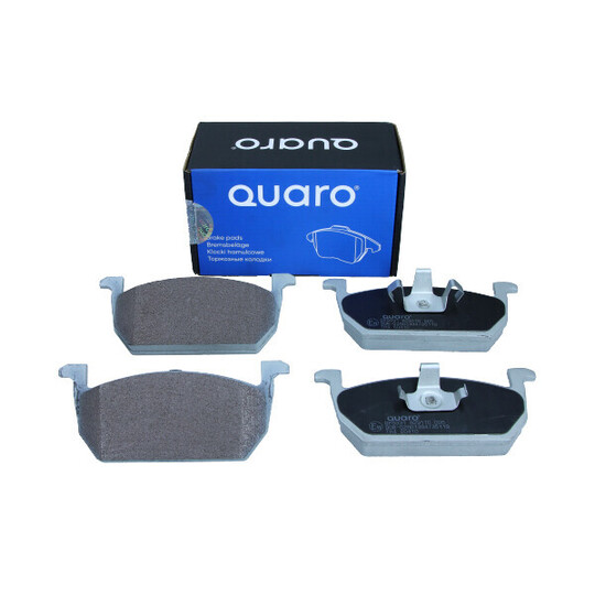 QP9331 - Brake Pad Set, disc brake 