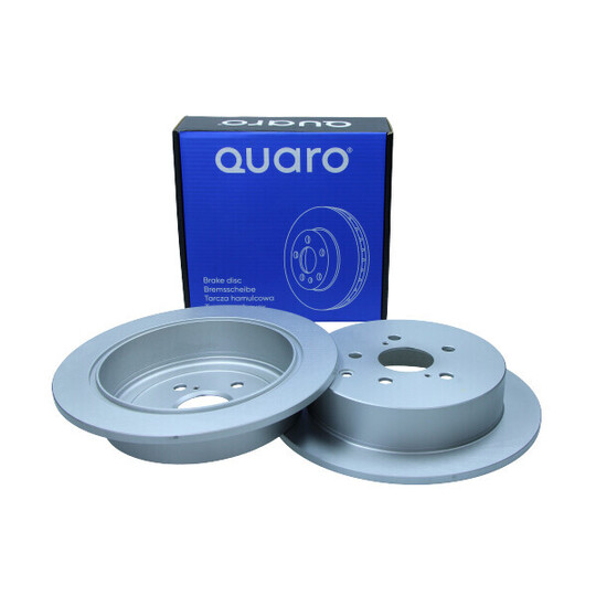 QD0512 - Brake Disc 