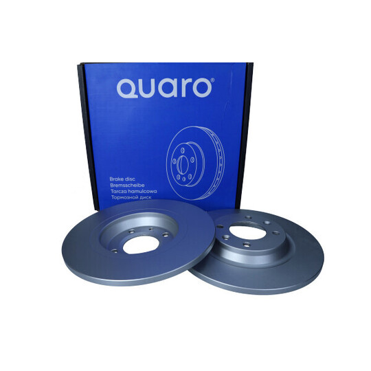 QD0690 - Brake Disc 