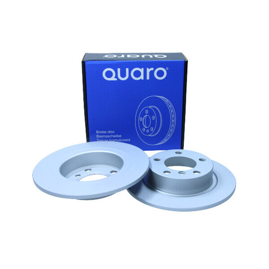 QD3530 - Brake Disc 