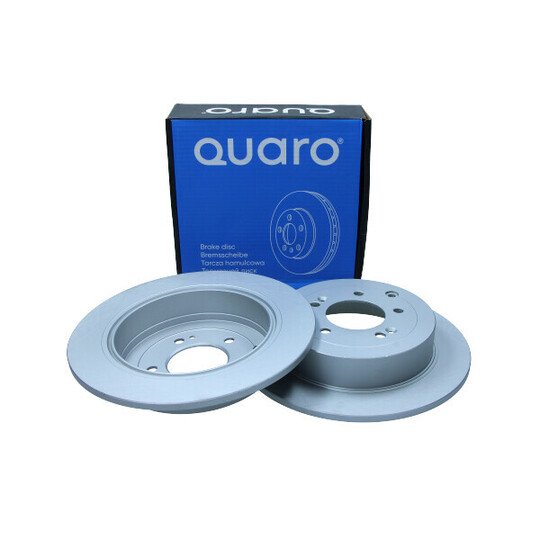 QD6680 - Brake Disc 