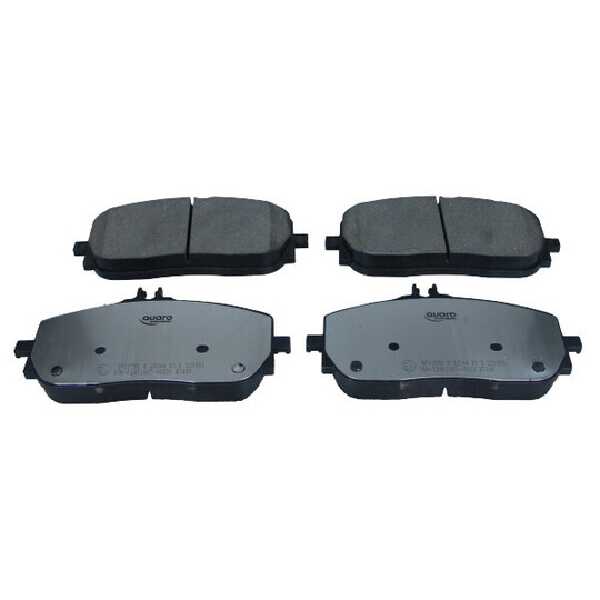 QP0158C - Brake Pad Set, disc brake 