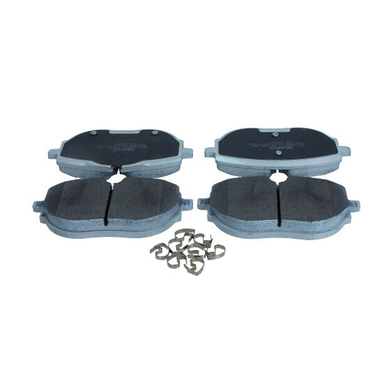 QP0272 - Brake Pad Set, disc brake 