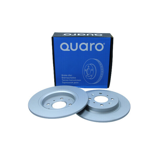 QD0676 - Brake Disc 