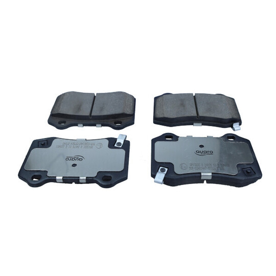 QP0322C - Brake Pad Set, disc brake 