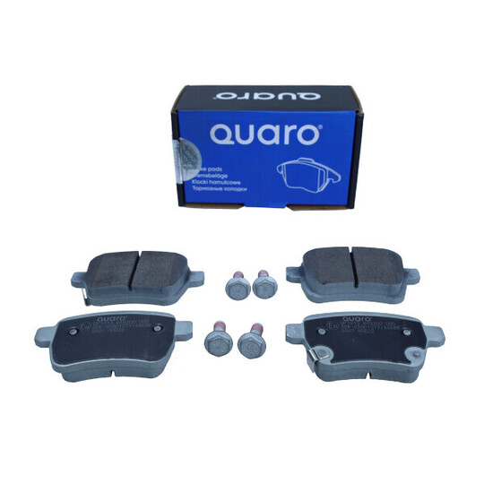 QP1913 - Brake Pad Set, disc brake 