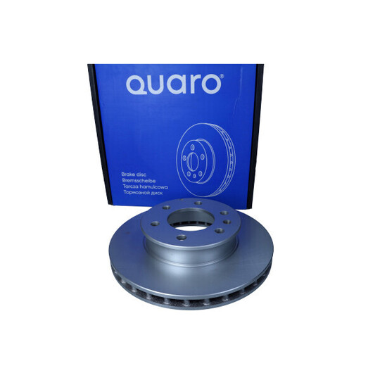 QD0822 - Brake Disc 