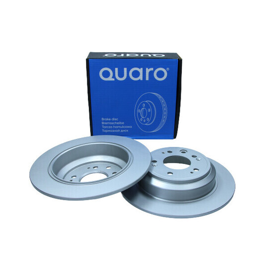 QD0509 - Brake Disc 