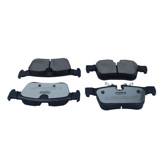 QP7889C - Brake Pad Set, disc brake 