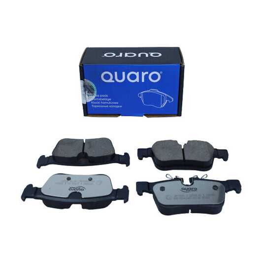 QP7889C - Brake Pad Set, disc brake 