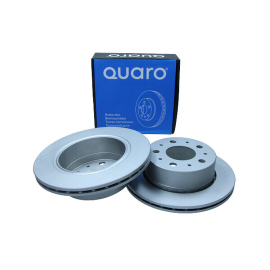 QD0720 - Brake Disc 