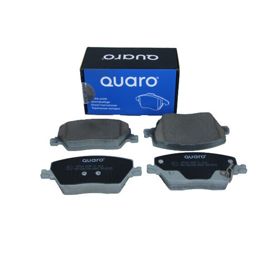 QP0024 - Brake Pad Set, disc brake 