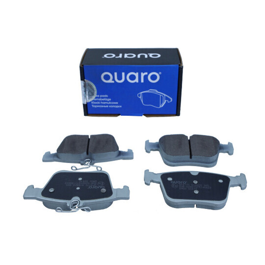 QP9775 - Brake Pad Set, disc brake 