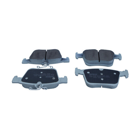 QP9775 - Brake Pad Set, disc brake 