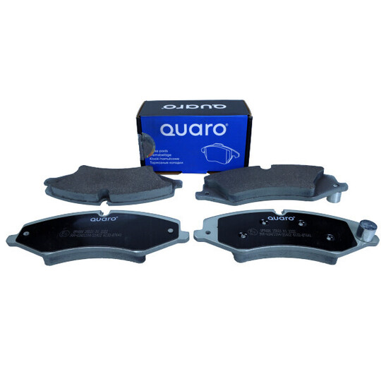 QP0686 - Brake Pad Set, disc brake 