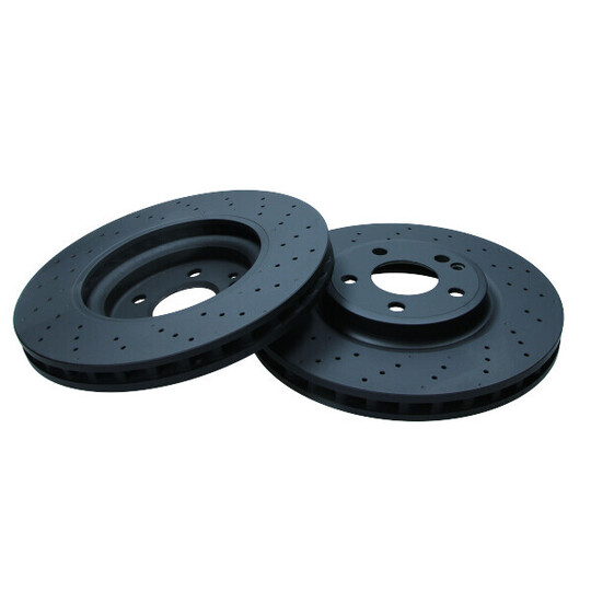 QD0018HC - Brake Disc 