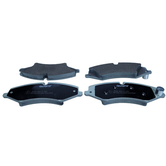 QP0686 - Brake Pad Set, disc brake 