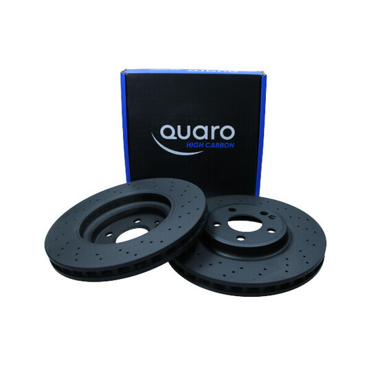 QD0018HC - Brake Disc 