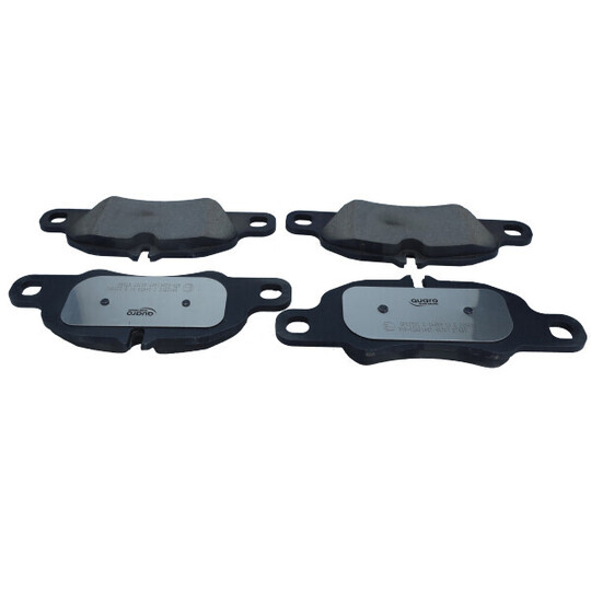 QP0250C - Brake Pad Set, disc brake 